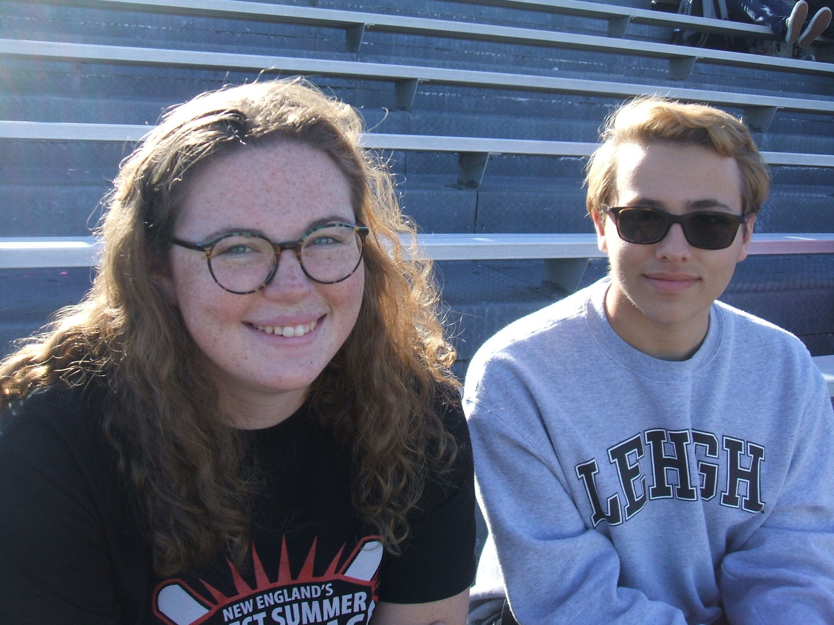 SEEN at Ocean CIty playoff soccer game vs. Toms River South (2)